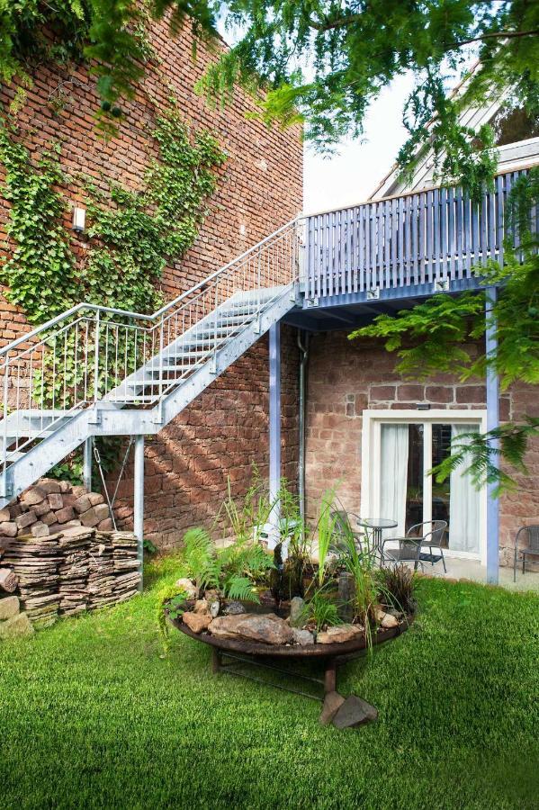 Apartment Sophies Scheune, Nah Beim Europapark Ettenheim