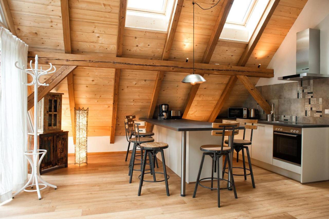 Sophies Scheune, Nah Beim Europapark Apartment
